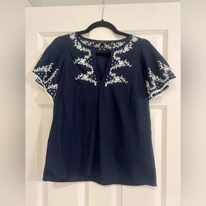 Darling J Crew shirt/ blouse.